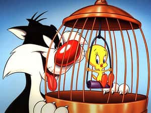 Sylvester and Tweety Pie