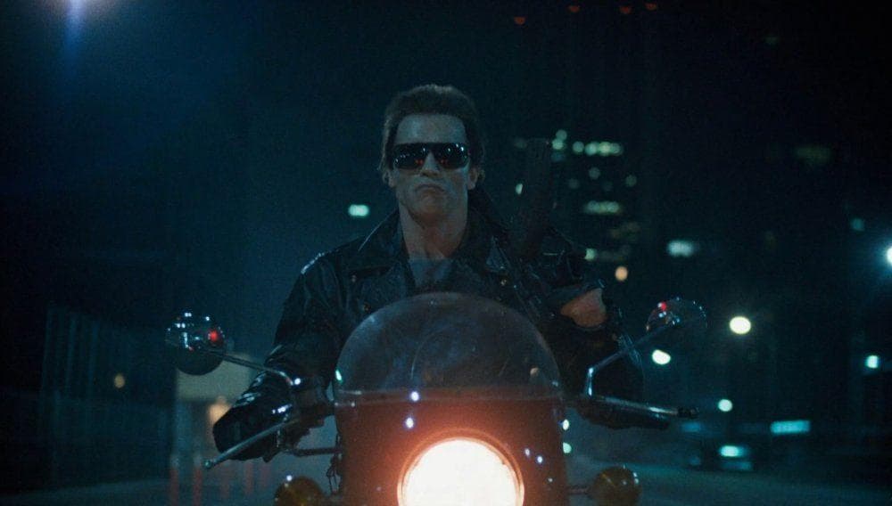 Movie: The Terminator films
