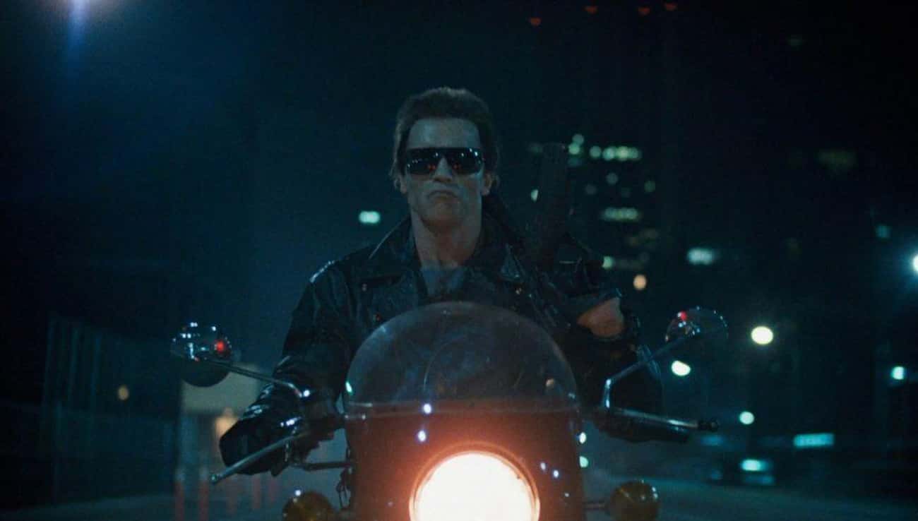 Movie: The Terminator films