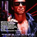 The Terminator on Random Best Action Movies of 1980s