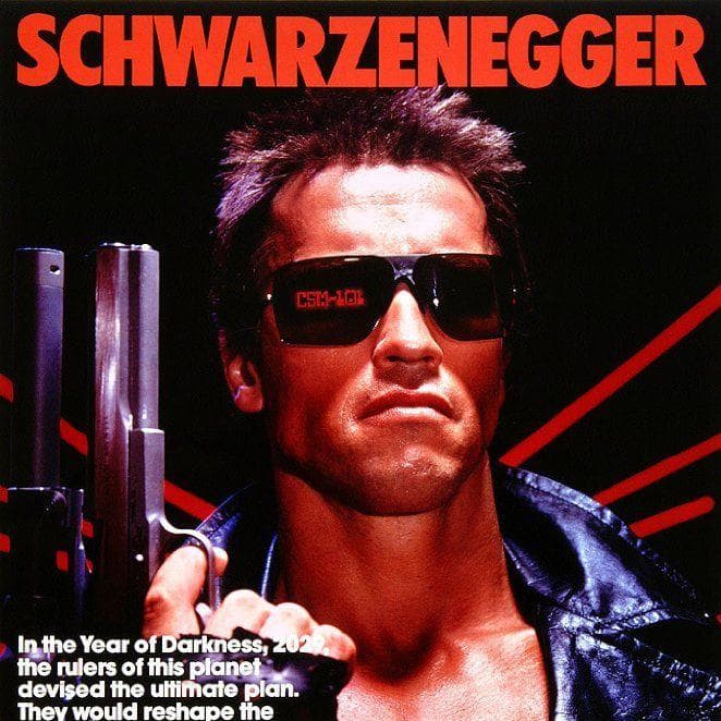 The Terminator
