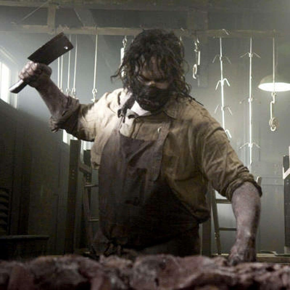 The Texas Chainsaw Massacre: The Beginning