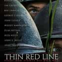 The Thin Red Line on Random Best Military Movies