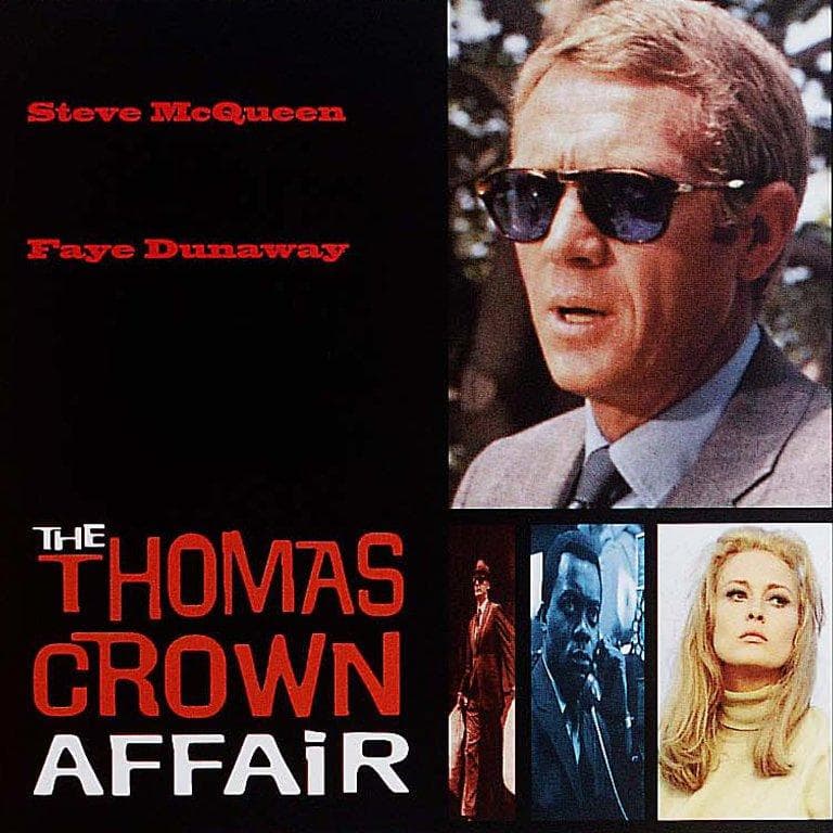The Thomas Crown Affair Rankings & Opinions