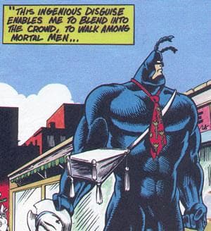 Superhero Day Jobs: The Results are in, and the Winners are…