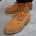 The Timberland Company on Random Top Fashion Designers for Men