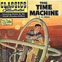 The Time Machine on Random Greatest Science Fiction Novels