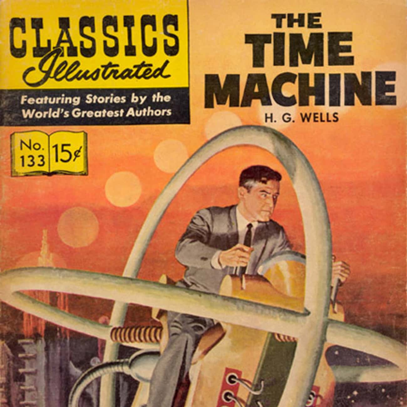 The Time Machine (1895)