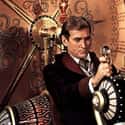 The Time Machine on Random Methods Of Time Travel In Movies