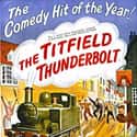The Titfield Thunderbolt on Random Best Ealing Comedies Movies