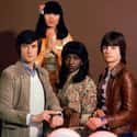 The Tomorrow People on Randm Best 1970s Sci-Fi Shows