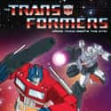 The Transformers on Random Best 1980s Action TV Series