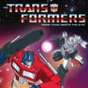 The Transformers on Random Best Saturday Morning Cartoons for 80s Kids