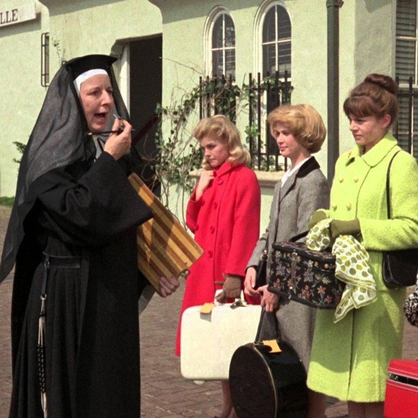 The Trouble with Angels