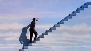 This Surreal Still from The Truman Show