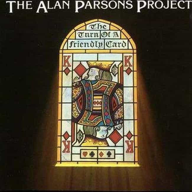 alan parsons project best albums reviews