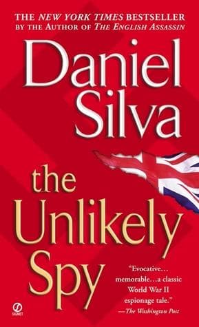 Best Daniel Silva Books | List Of Popular Daniel Silva Books, Ranked