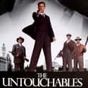 The Untouchables is listed (or ranked) 38 on the list Scarring, Disturbing Movies