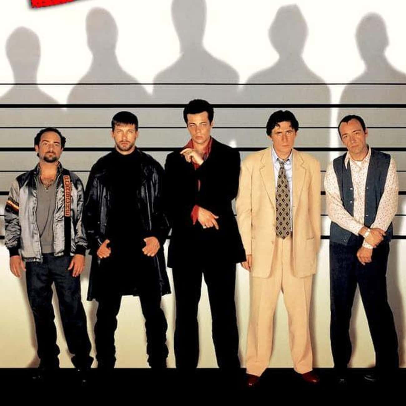 The Usual Suspects