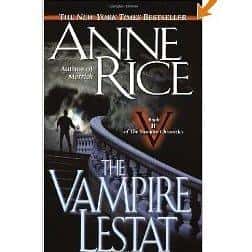 vampire lestat book reviews for kids