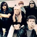 The Velvet Underground on Random Best Bands Named After Books and Literary Characters