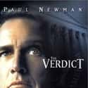 Bruce Willis, Paul Newman, Charlotte Rampling   The Verdict is a 1982 courtroom drama film that tells the story of a down-on-his-luck alcoholic lawyer who takes a medical malpractice case to improve his own situation, but discovers along the...