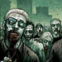 The Walking Dead on Random Comic Book Series That Were Definitely Not Made For Kids