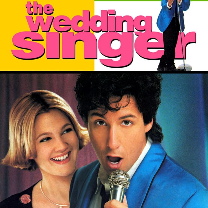 The Wedding Singer Rankings & Opinions