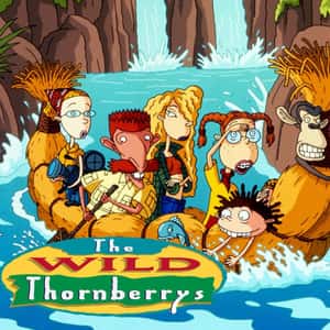 The Wild Thornberrys