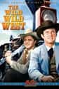 The Wild Wild West on Random Best Crime Fighting Duo TV Series