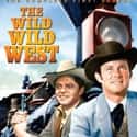 The Wild Wild West on Random Best Crime Fighting Duo TV Series