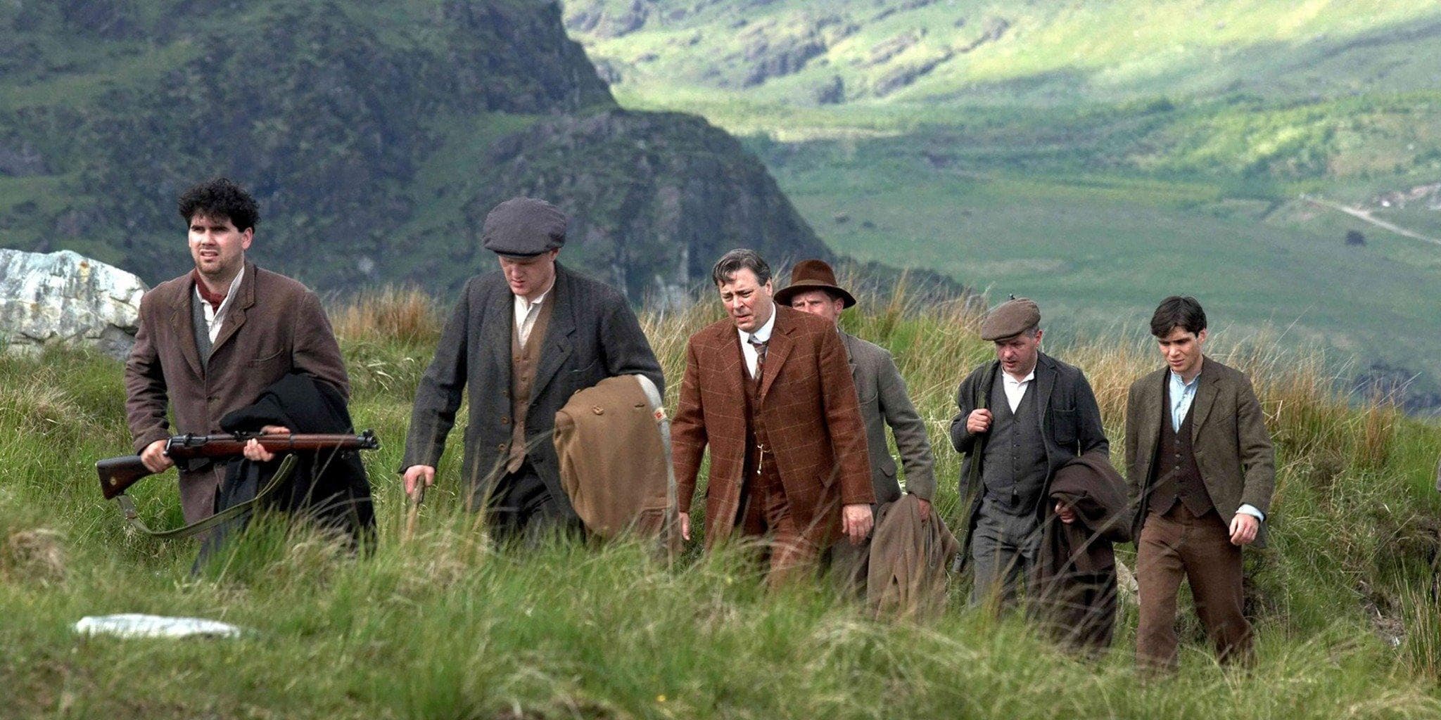 The Wind That Shakes The Barley