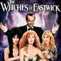 Jack Nicholson, Michelle Pfeiffer, Cher   The Witches of Eastwick is a 1987 American comedy-fantasy film based on John Updike's novel of the same name.