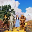 The Wizard of Oz on Random Best Movies For Young Girls