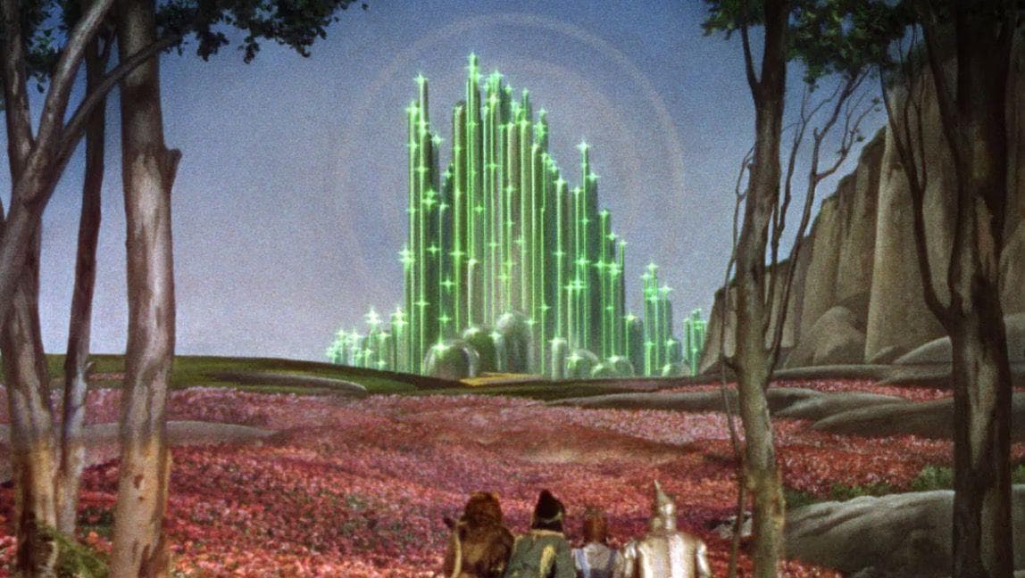 The Wizard of Oz