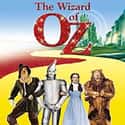 The Wizard of Oz on Random Best Fantasy Movies Based on Books