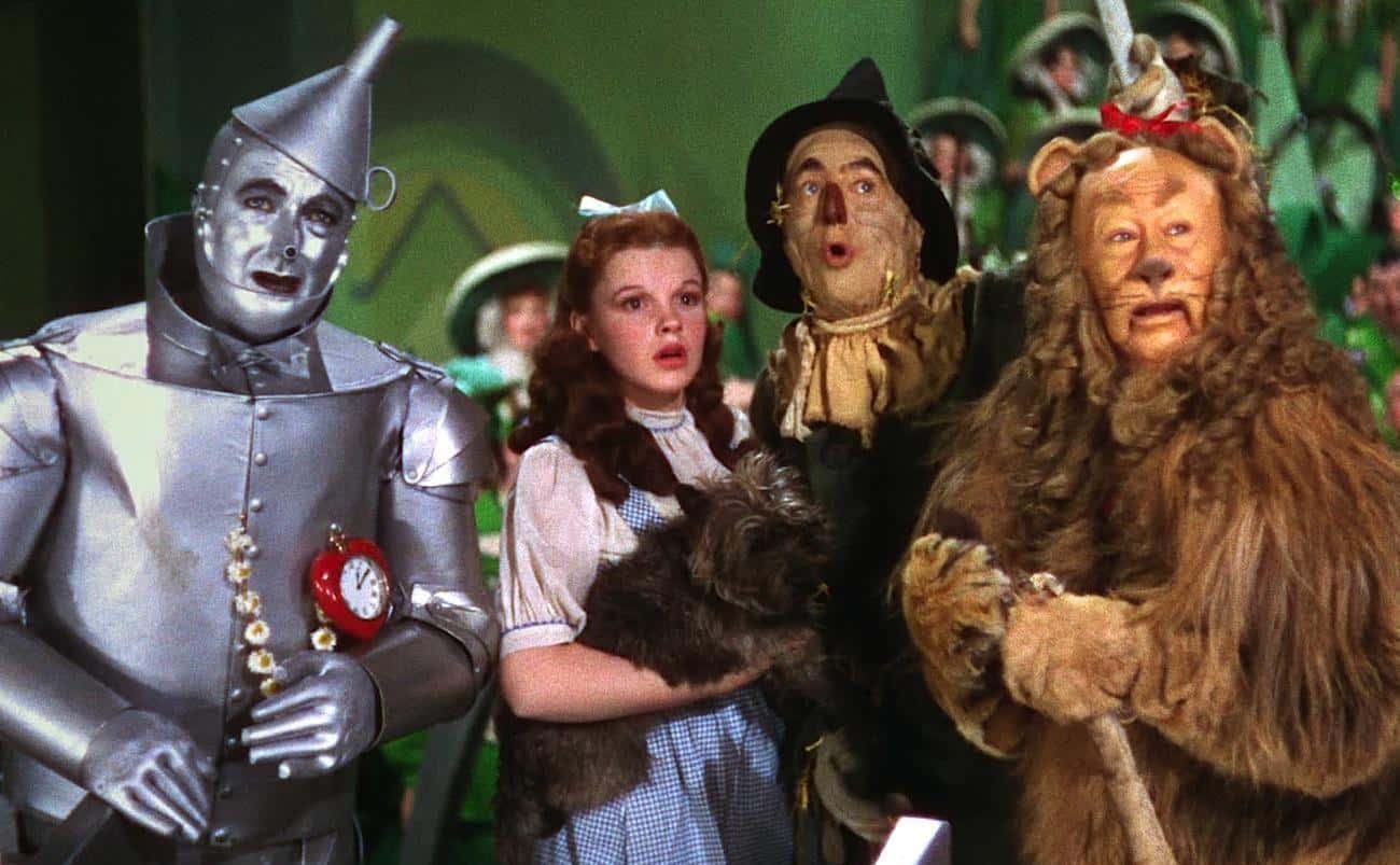 Russell Maloney Of 'The New Yorker' Labeled ‘The Wizard of Oz’ A ‘Stinkeroo’ With ‘No Trace Of Imagination’