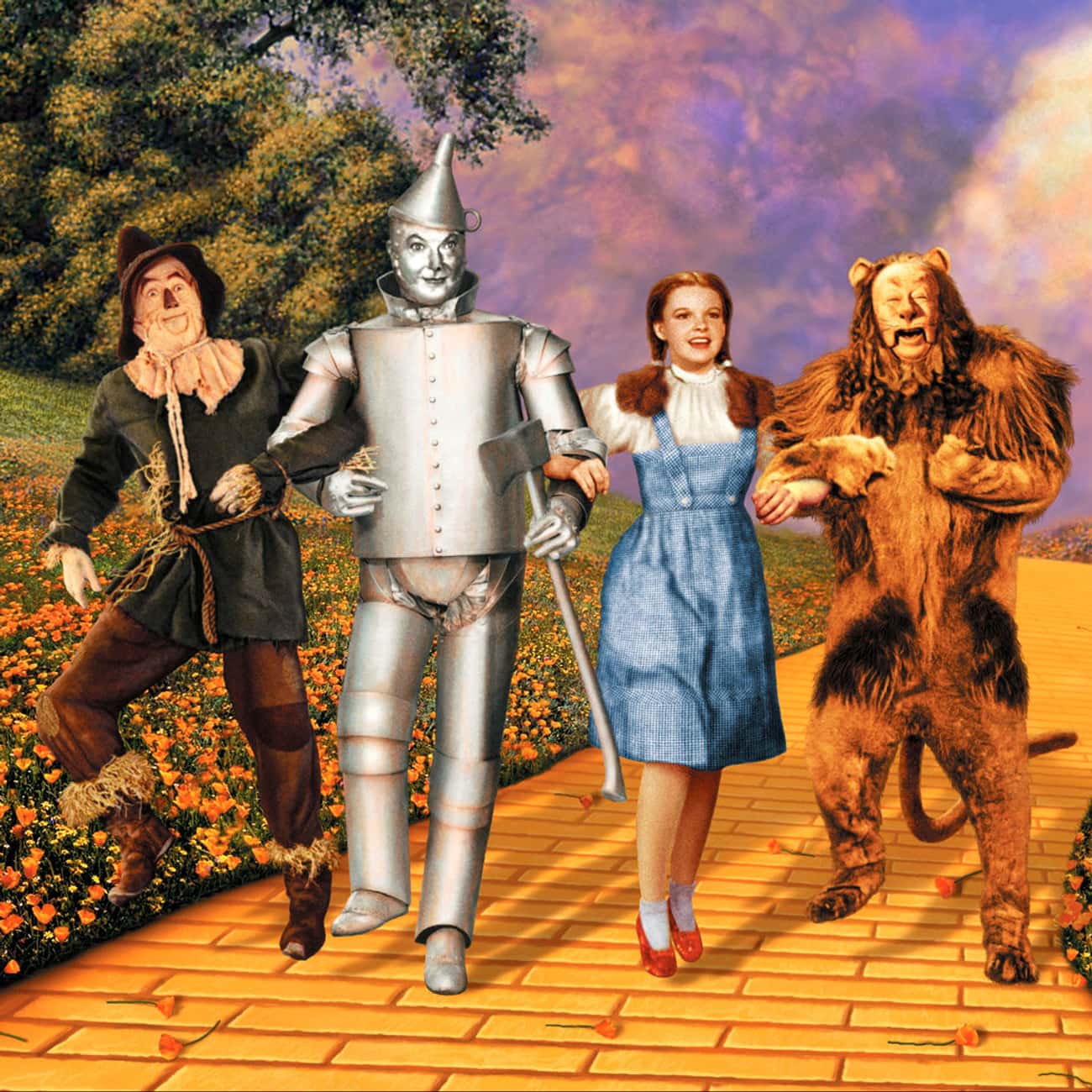 'The Wizard Of Oz'