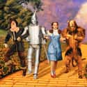 The Wizard of Oz on Random Best Film Adaptations of Young Adult Novels