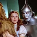 The Wizard of Oz on Random Super Popular Movies That Were Unfaithful Adaptations