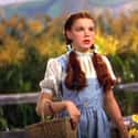 The Wizard of Oz on Random Colors Of Your Favorite Movie Costumes Really Mean
