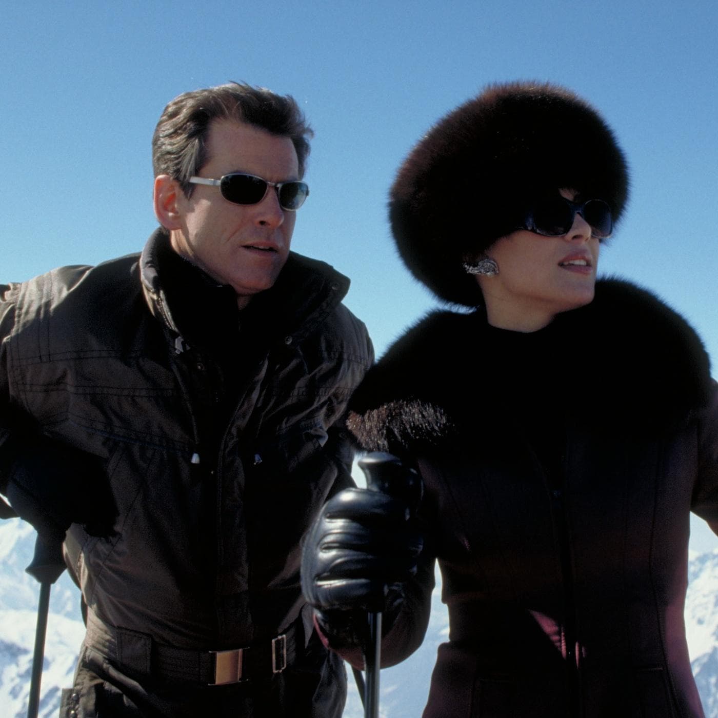 The World Is Not Enough