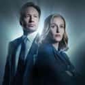 The X-Files on Random Best Current Supernatural Shows