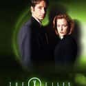 The X-Files on Random Best Vampire TV Shows
