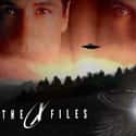 The X-Files on Random Best Sci-Fi Television Series