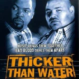 Thicker than Water
