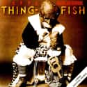Thing‐Fish on Random Best Frank Zappa Albums List