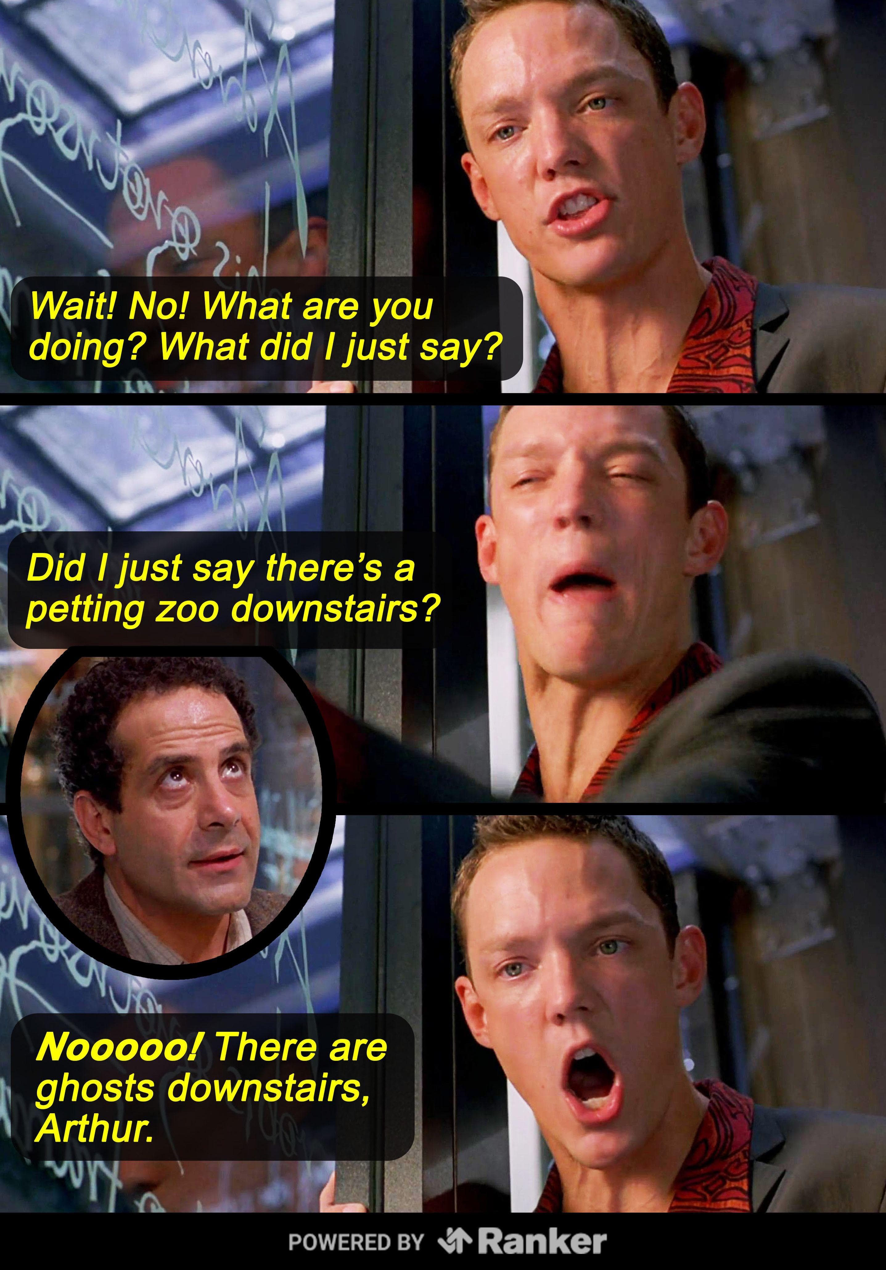 Iconic Moments From Matthew Lillard Movies That Prove He's An Actor