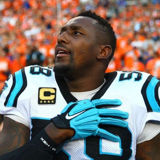 Top 5 Carolina Panthers linebackers of all time