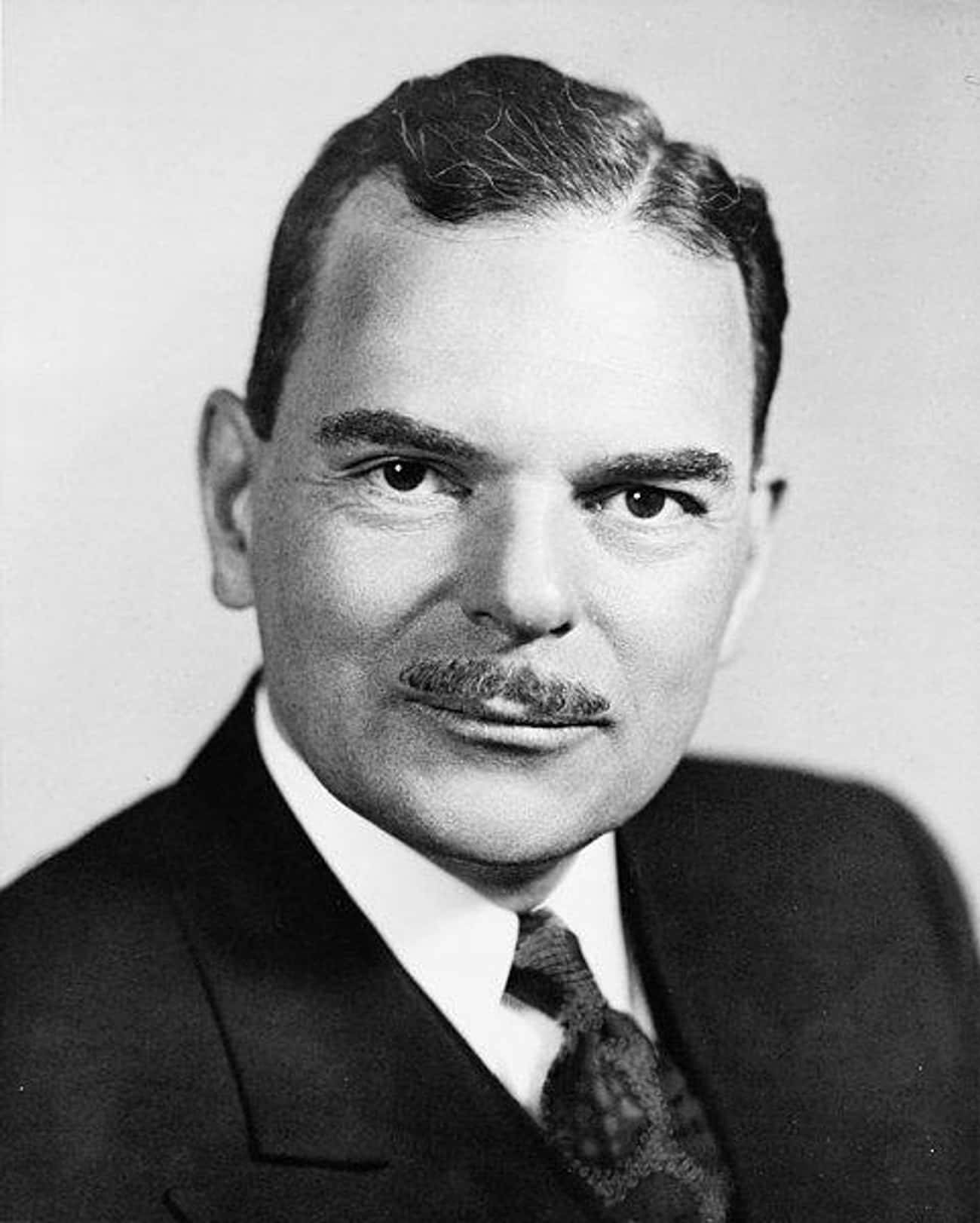 Thomas E. Dewey Went From Two-Time Loser To Kingmaker